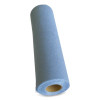 Automotive Shop Towel Rolls, 9.4 x 11, Blue, 55/Roll, 30 Rolls/Carton
