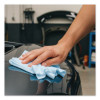Automotive Shop Towel Rolls, 9.4 x 11, Blue, 55/Roll, 30 Rolls/Carton