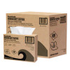 Drc Wipers, 1-Ply, 9.75 x 16.25, White, 100/Box, 8 Boxes/Carton