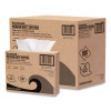 Drc Wipers, 1-Ply, 9.75 x 16.25, White, 100/Box, 8 Boxes/Carton