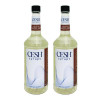 Sugar-Free Hazelnut Syrup, 33.81 Oz Bottle, 2/Carton