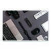 Datastick Pro Usb 3.0 Type A Flash Drive, 256 Gb, Black, 5/Pack