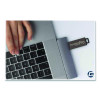 Datastick Pro Usb 3.0 Type A Flash Drive, 256 Gb, Black, 5/Pack