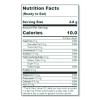 Pure Sugar Packets, 0.11 Oz Packet, 1,000/Carton