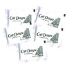 Pure Sugar Packets, 0.11 Oz Packet, 1,000/Carton
