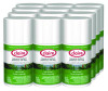 Metered Air Freshener, Rainforest, 11 Oz Aerosol Spray, 12/Carton