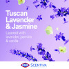 Scentiva Bleach Free Cleaning Wipes, 7.75 x 7, Tuscan Lavender And Jasmine, 75/Canister