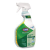 Clorox Pro Ecoclean Disinfecting Cleaner, Unscented, 32 Oz Spray Bottle