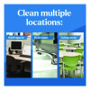 Clorox Pro Ecoclean All Purpose Cleaner, 32 Oz Spray Bottle