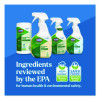 Clorox Pro Ecoclean All Purpose Cleaner, Unscented, 32 Oz Spray Bottle
