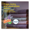 Forceflex Tall Kitchen Drawstring Trash Bags, 13 Gal, Gain Lavender With Febreze Freshness, 10.18 x 9.81, White, 110/Box