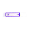Currency Straps, Self-Adhesive, Twenties, $2,000 Strap, Violet/White, 1,000/Pack