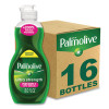 Dishwashing Liquid, Fresh Scent, 8 Oz. Bottle, 16/Carton