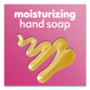 Liquid Hand Soap Pumps, Milk And Honey Scent, 7.5 Oz, 6/Carton