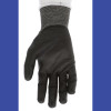 Cut Pro 92721 Gloves, 10" Long, Small, Black, 12 Pairs