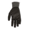 Cut Pro 92721 Gloves, 10" Long, X-Large, Black, 12 Pairs