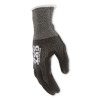 Cut Pro 92721 Gloves, 10" Long, X-Large, Black, 12 Pairs