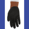 Cut Pro 92743Lt Gloves, 10" Long, Large, Black/Orange, 12 Pairs