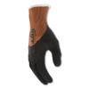 Cut Pro 92743Lt Gloves, 10" Long, Large, Black/Orange, 12 Pairs