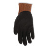 Cut Pro 92743Lt Gloves, 10" Long, X-Large, Black/Orange, 12 Pairs