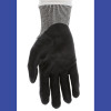 Cut Pro 92754Bp Gloves, 10" Long, Medium, Black/Gray, 12 Pairs