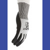 Cut Pro 92754Bp Gloves, 10" Long, Medium, Black/Gray, 12 Pairs