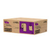 Select Roll Paper Towels, 1-Ply, 7.88" x 1,000 Ft, White, 6/Carton