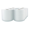 Select Center-Pull Paper Towels, 2-Ply, 7.3 x 10, White, 600/Roll, 6 Rolls/Carton