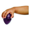 My First Washable Palm Grasp Crayons, Regular Size, 6 Assorted Colors, 6/Pack