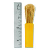 Art Brushes So Big, 7.63" Long, Natural Hair, 1.38" Round Brush