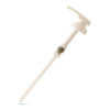 Paint Dispensing Pump, White