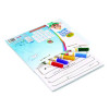 Cocomelon Color Wonder Kit, Includes Five Markers, Ages 3 And Up, 18 Pages