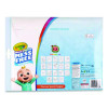 Cocomelon Color Wonder Kit, Includes Five Markers, Ages 3 And Up, 18 Pages