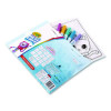 Gabby's Dollhouse Color Wonder Kit, Includes Five Markers, Ages 3 And Up, 18 Pages