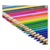 Colored Pencils, 72 Assorted Lead And Barrel Colors, 72/Box