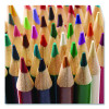 Colored Pencils, 72 Assorted Lead And Barrel Colors, 72/Box