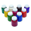 Washable Project Paints, 10 Assorted Colors, 2 Oz Bottles, 10/Pack