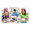 Washable Kids' Paint Set, With Artist Brush, 12 Assorted Colors/Pack