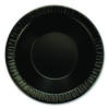 Quiet Classic Laminated Foam Dinnerware, Bowl, 5 Oz, Black, 125/Sleeve, 8 Sleeves/Carton