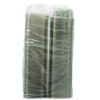Clearpac Safeseal Rpet Tamper-Resistant/Evident Containers, Embossed Bottom, 32 Oz, 6.37 x 7.15 x 2.58, Clear, 200/Carton