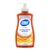 Antibacterial Defense Gold Hand Soap + Aloe, Original, 11 Oz Pump Bottle, 12/Carton