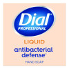 Antibacterial Defense Gold Hand Soap + Aloe, Original Scent, 11 Oz Pump Bottle, 12/Carton