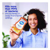 Antibacterial Defense Gold Hand Soap, Original Scent, 11 Oz Pump Bottle, 12/Carton