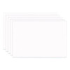 Construction Paper, 12 x 18, Bright White, 100/Pack