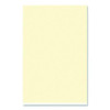 Colors 30% Recycled Multipurpose Color Paper, 20 Lb Bond Weight, 11 x 17, Canary, 500/Ream