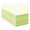 Colors 30% Recycled Multipurpose Color Paper, 20 Lb Bond Weight, 11 x 17, Canary, 500/Ream