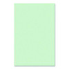 Colors 30% Recycled Multipurpose Color Paper, 20 Lb Bond Weight, 11 x 17, Pastel Green, 500/Ream