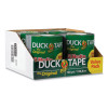 Utility Duct Tape, 3" Core, 1.88" X 55 Yds, Silver, 3/Pack