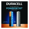 Power Boost Coppertop Alkaline Aa Batteries, 36/Pack, 4 Packs/Carton