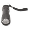 Uv/Black Light, Vericlean, 3 Aaa Batteries (Sold Separately), Black, 4/Carton